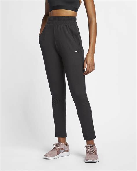 nike laufhose damen lang|nike trainingshose damen.